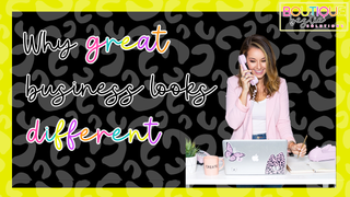 Why Great Businesses Feel Different