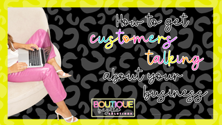The Marketing You Can’t Buy: How to Get Customers Talking About Your Business