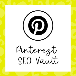 Pinterest SEO Vault